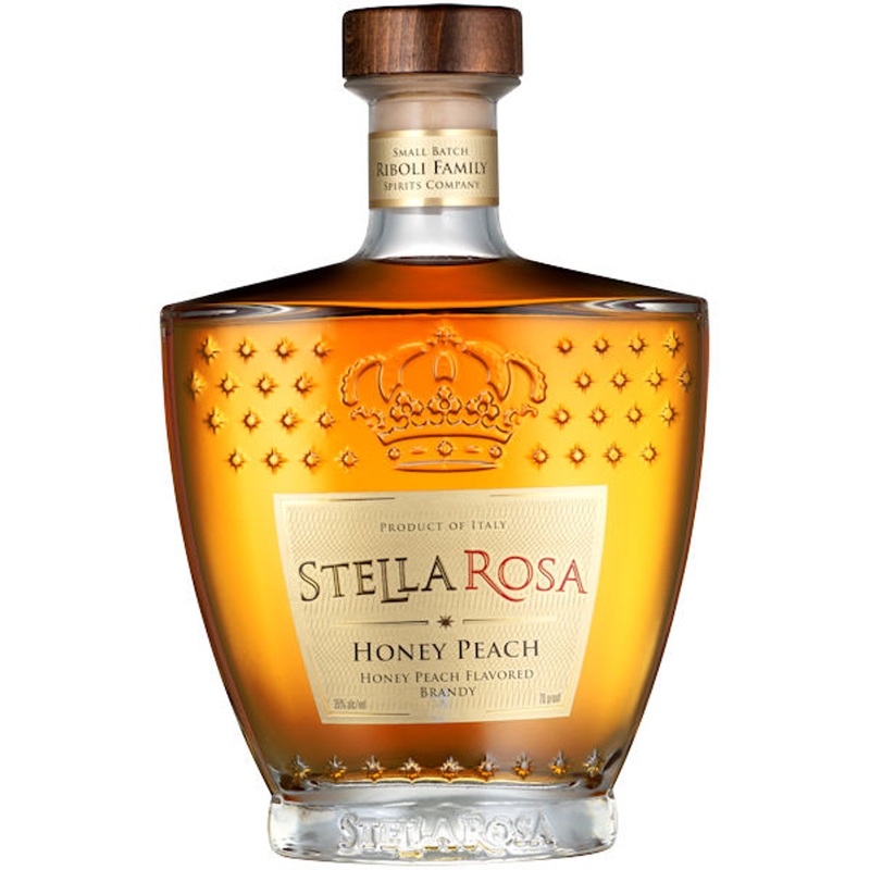 Stella Rosa Honey Peach Flavored Brandy 750ml