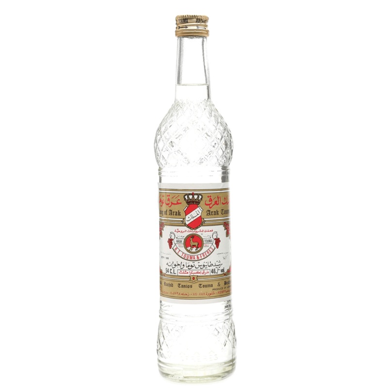 Arak Touma|50cl|150cl|300cl