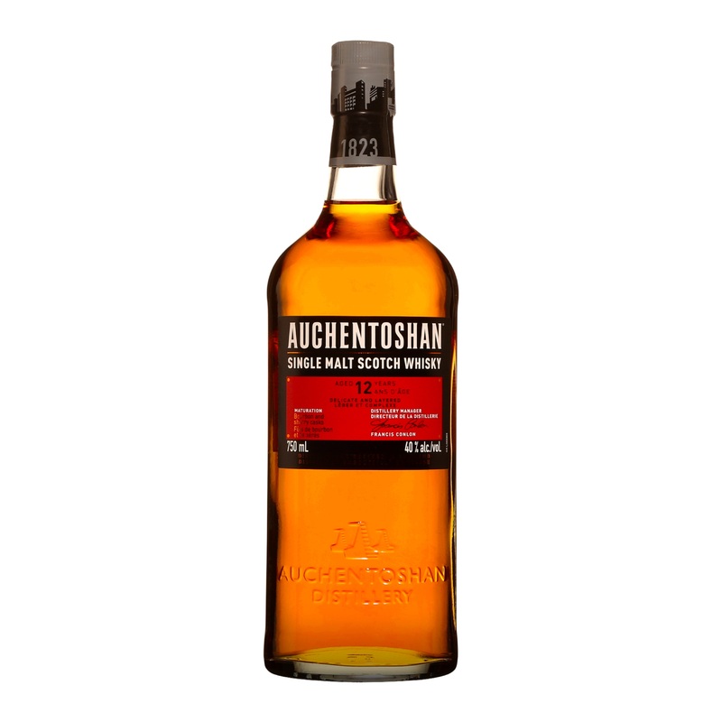 Auchentoshan 12 Yr. Old|M1B2
