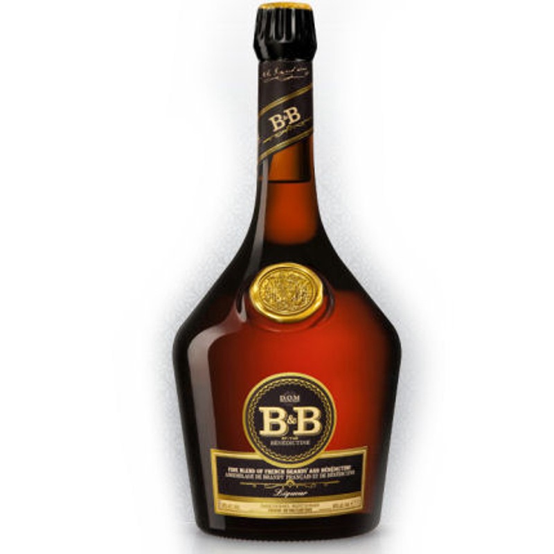 B&B Liqueur 750ml