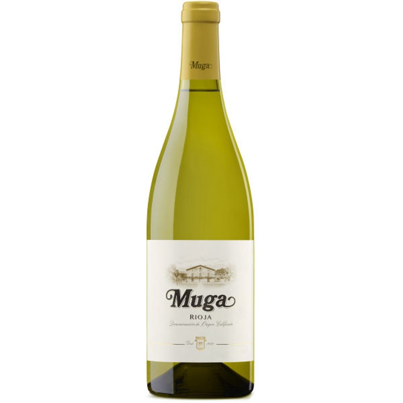 Bodegas Muga Rioja Blanco 2023 (Spain) Rated 92JS