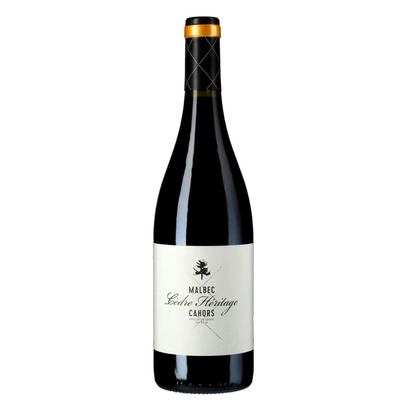 Chateau Du Cedre Heritage Rouge 750mL