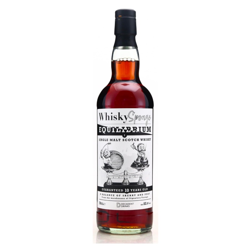 Edradour Equilibrium 16|M1B4 P2B3