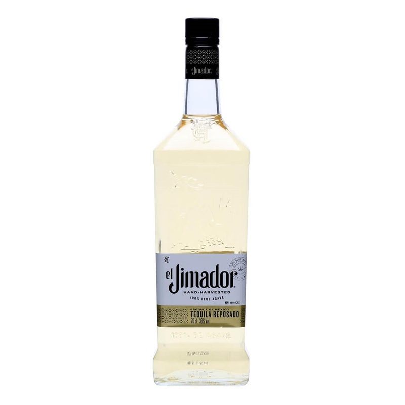El Jimador Reposado Tequila 70cl