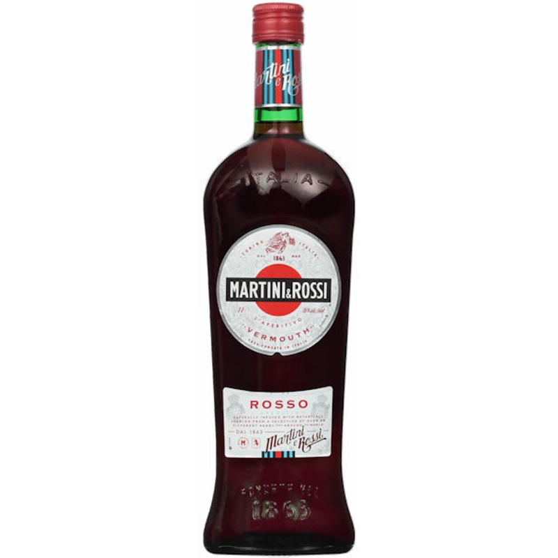 Martini & Rossi Rosso Vermouth 1L