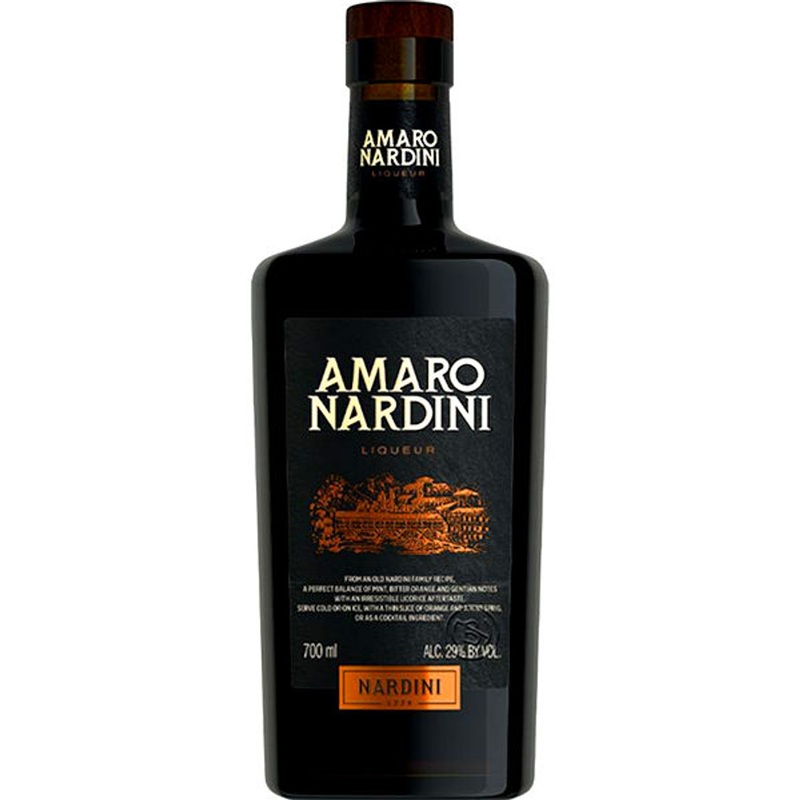 Nardini Amaro Liqueur (Italy) 700ml