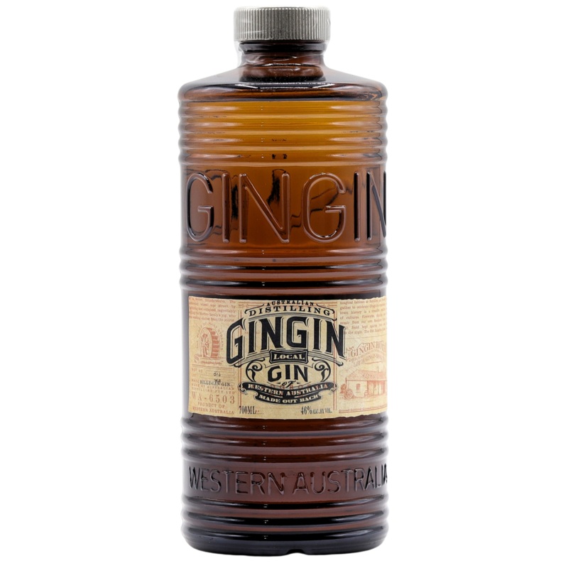 OLD YOUNG’S – GINGIN GIN