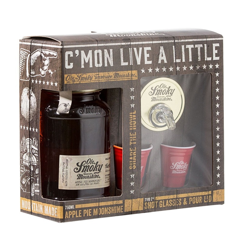 Ole Smoky Moonshine Apple Pie|70cl