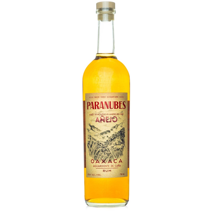 Paranubes Oaxaca Anejo Rum|750 ml