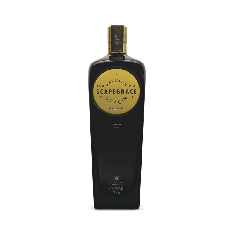 Scapegrace Gold Dry Gin|[M9C2]