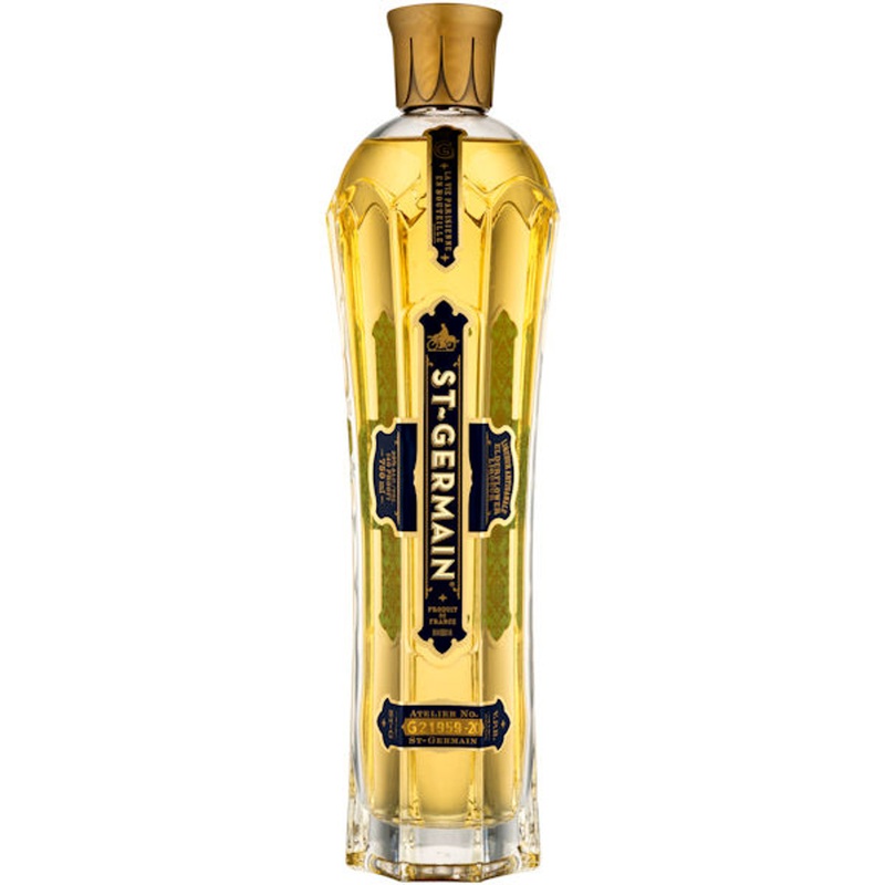 St. Germain Elderflower Liqueur 750ml