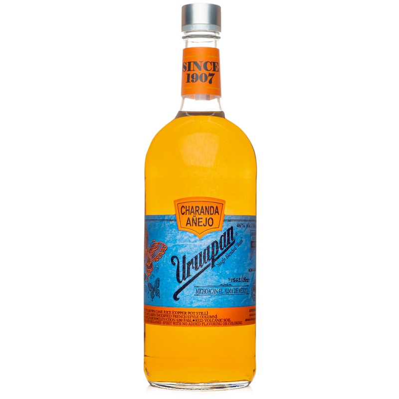 Uruapan Charanda Anejo Rum|1 L