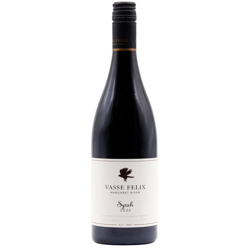 VASSE FELIX – SYRAH