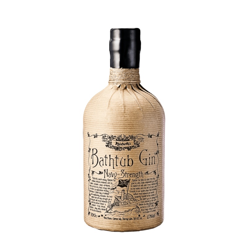Ableforth’s Bathtub Gin | Navy-Strength
