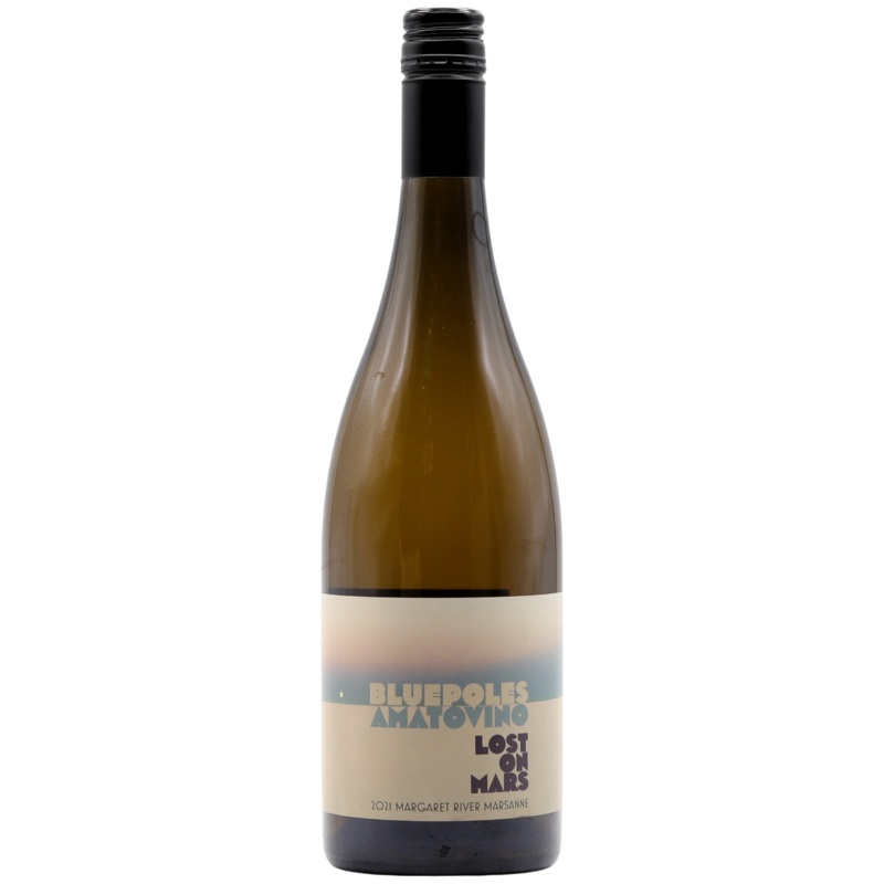 AMATO VINO – LOST ON MARS MARSANNE