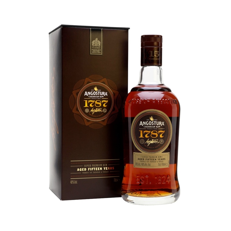 Angostura ‘1787’ 15 Year Old Rum