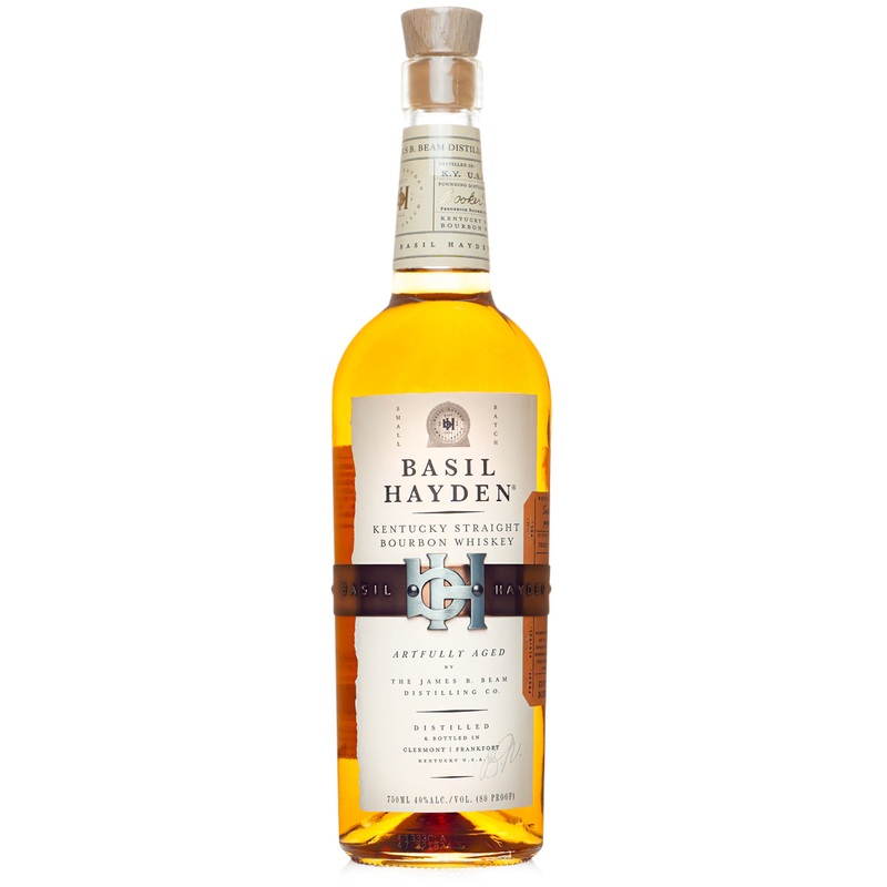 Basil Hayden’s Straight Bourbon