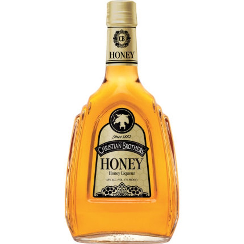 Christian Brothers Honey Brandy 750ml