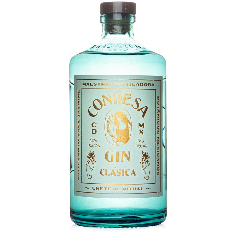 Condesa Clasica Gin|750 ml