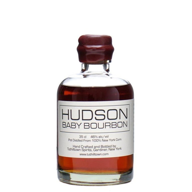 Hudson Baby Bourbon|35cl