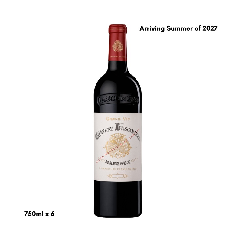 [Pre-Sale] Chteau Lascombes 2024 (Case of 6)