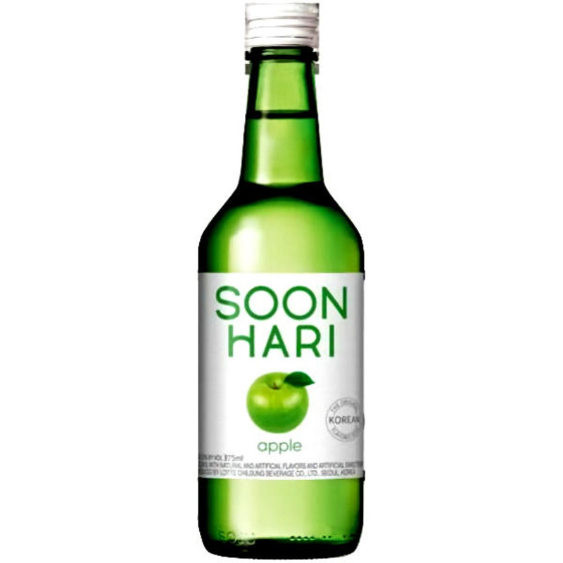 Soonhari Apple Soju 375ml