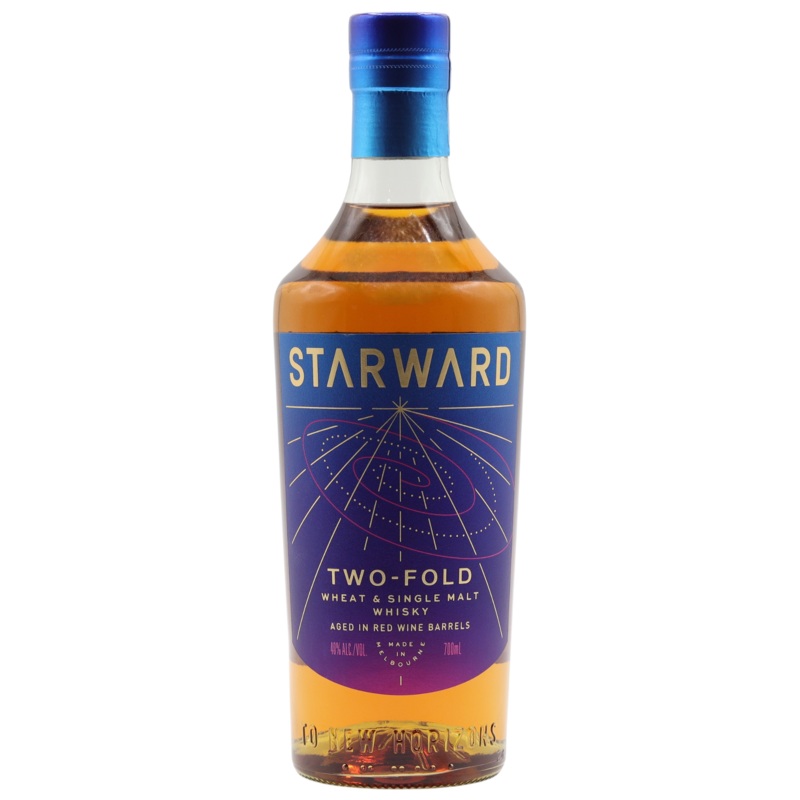 STARWARD – TWO FOLD