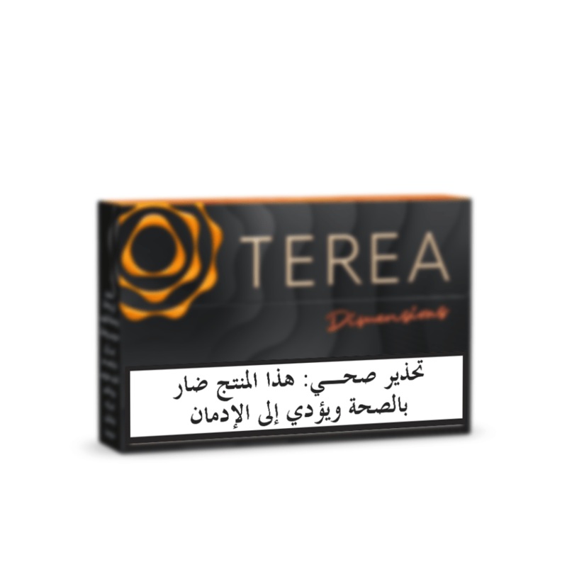 TEREA Dimensions Apricity|1 Pack|10 Packs