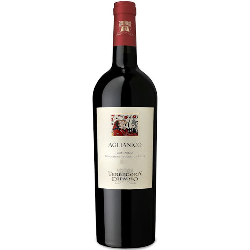 Terredora di Paolo Aglianico Campania IGT 2019