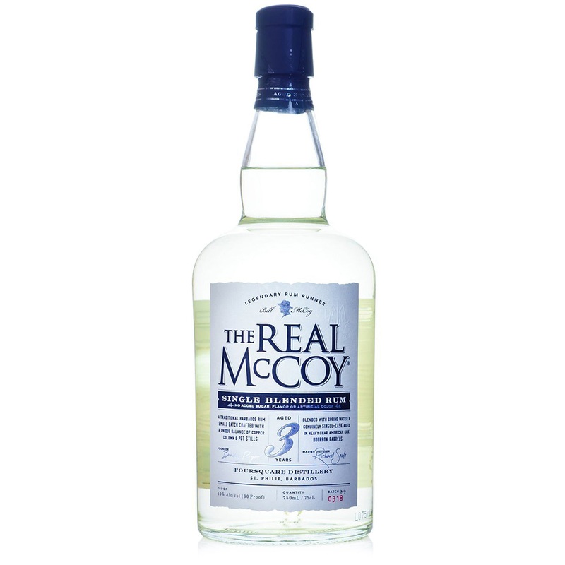 The Real McCoy 3 Year Rum|700 ml