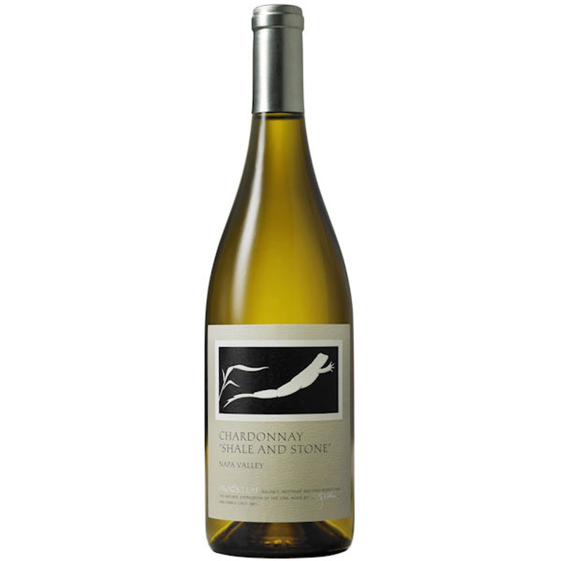 6 Bottle Case Frog’s Leap Shale and Stone Napa Chardonnay 2021 w/ Shipping Included