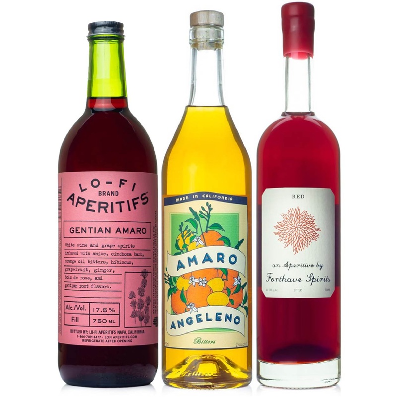 American Aperitif Set