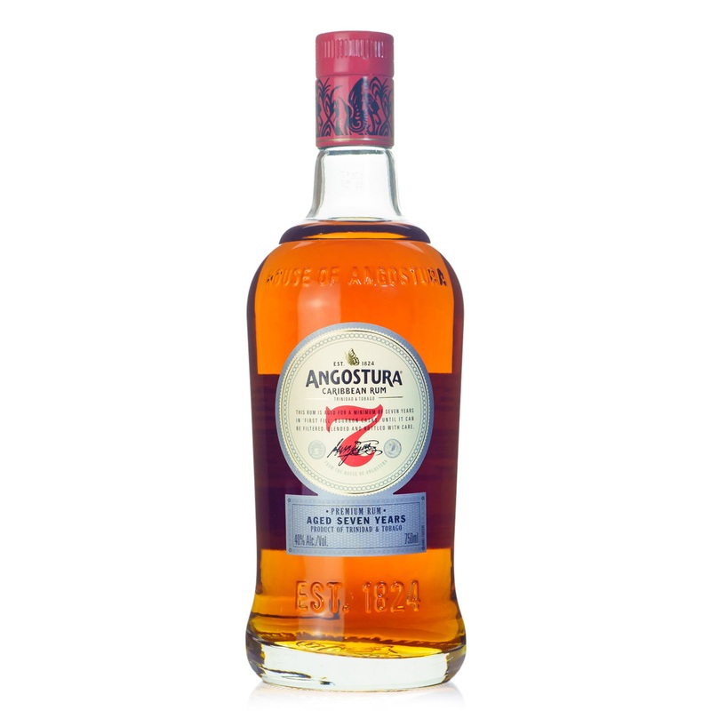 Angostura 7 Year Rum|750 ml