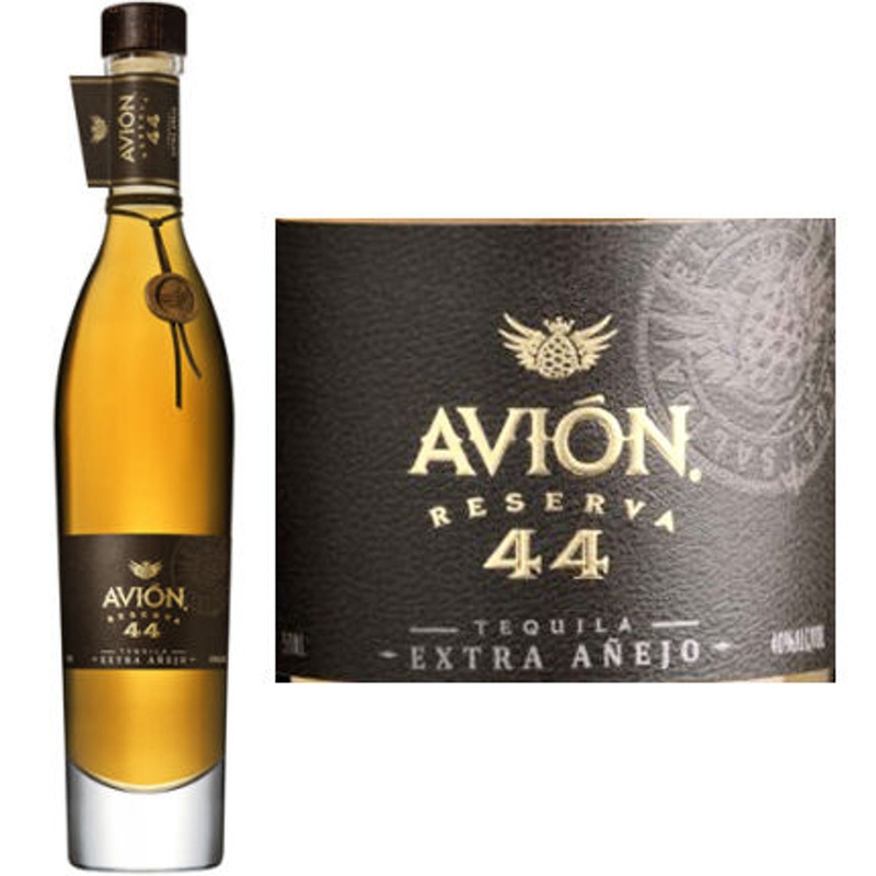 Avion Reserva 44 Extra Anejo Tequila 750ml