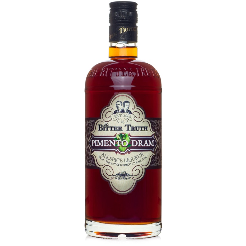 Bitter Truth Pimento Dram Allspice Liqueur