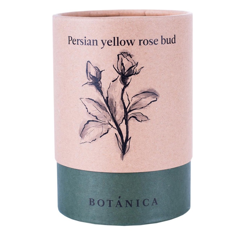 Botanica Persian Yellow Rose Bud 100g