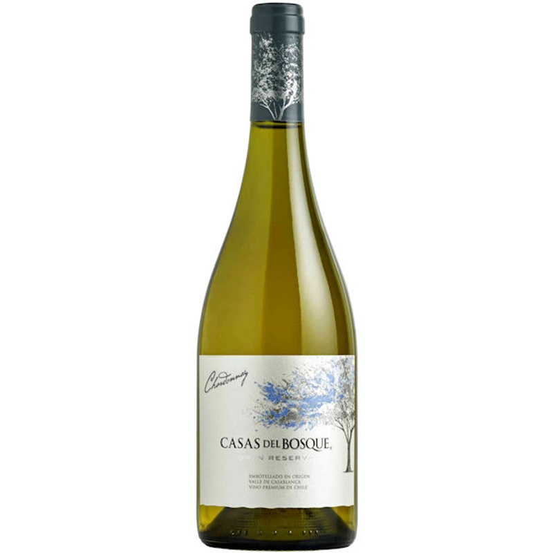 Casas Del Bosque Gran Reserva Casablanca Valley Chardonnay 2023 (Chile)