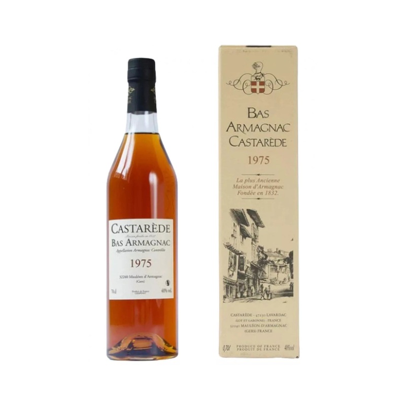 CASTAREDE ARMAGNAC 1975|M2B2
