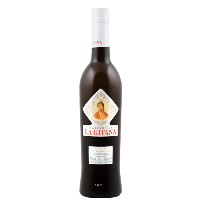 Hidalgo ‘La Gitana’ Manzanilla Sherry
