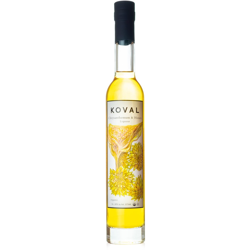 Koval Chrysanthemum & Honey Liqueur