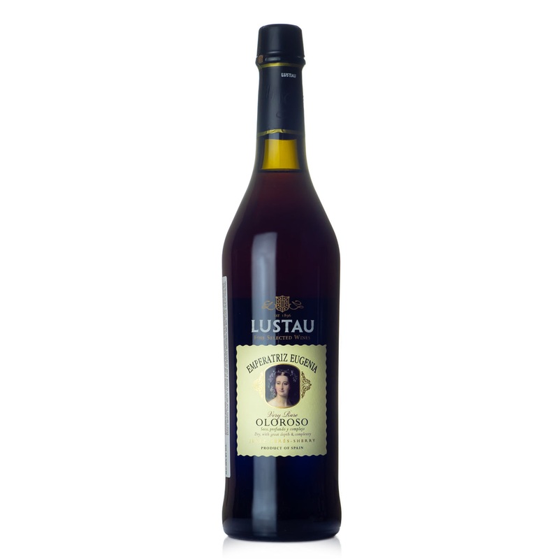 Lustau ‘Emperatriz Eugenia’ Oloroso Sherry