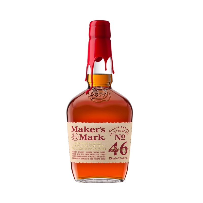 Maker’s Mark 46 Kentucky Straight Bourbon