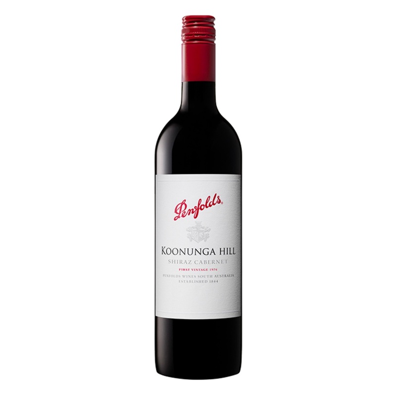 Penfolds Koonunga Hill Shiraz Cab 375mL (PACK OF 5)