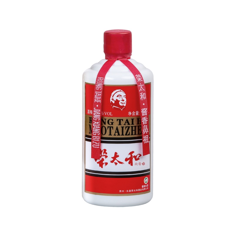 Rong Tai He Maotaizhen 53% 0.5L