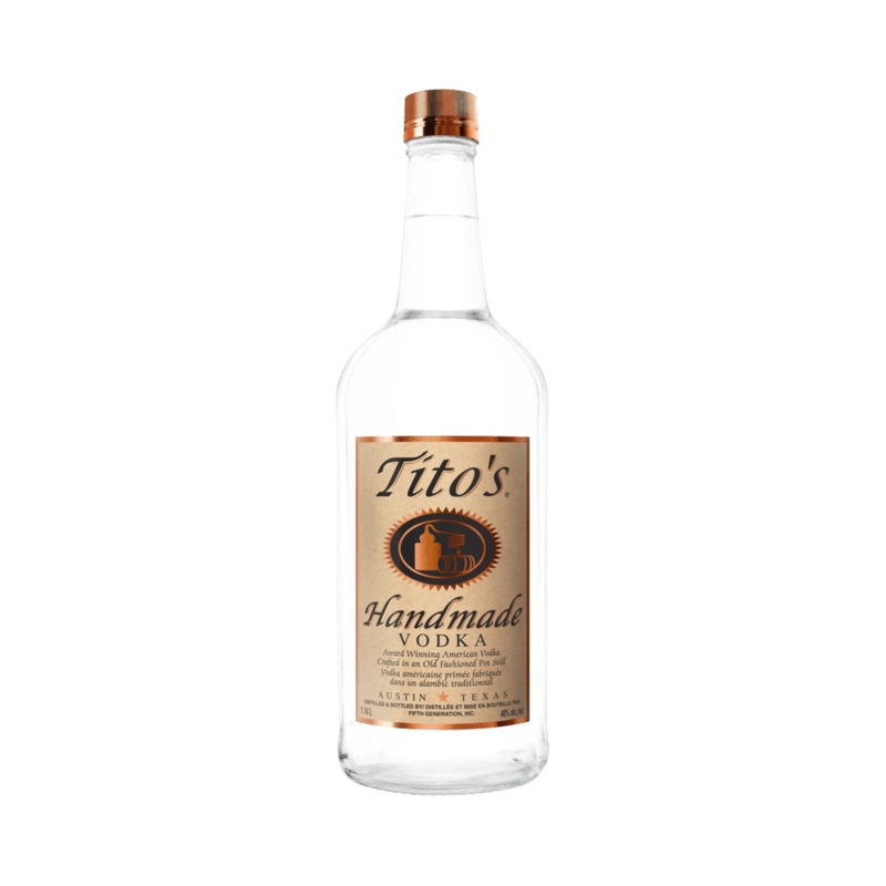 TITO’S HANDMADE VODKA 1.14L|TILL P3C2