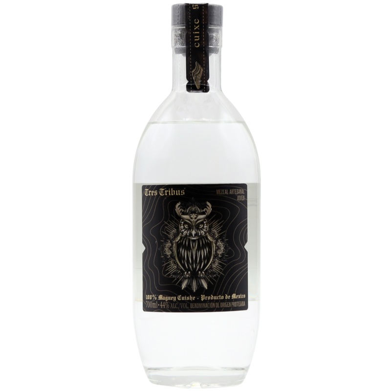 TRES TRIBUS – MEZCAL CUISHE