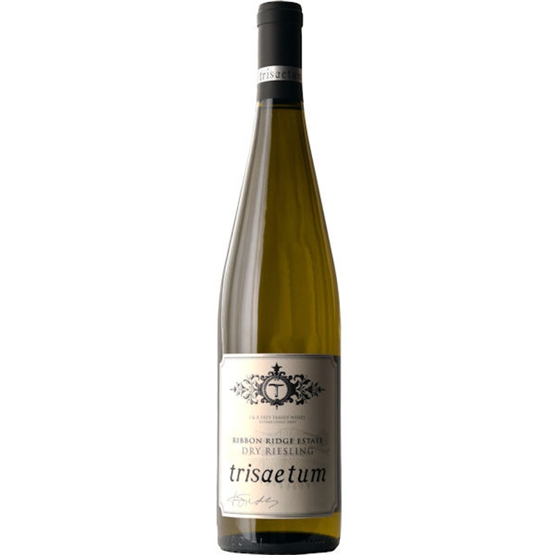 Trisaetum Ribbon Ridge Estate Dry Riesling Oregon 2022