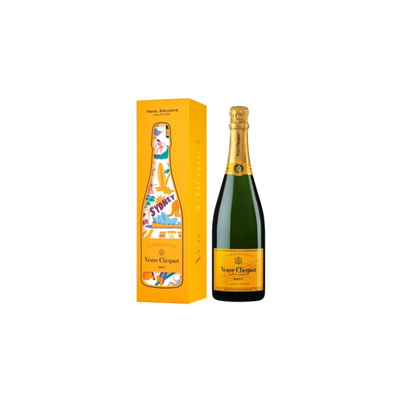 Veuve Clicq.Syd Trex 0.75L GP