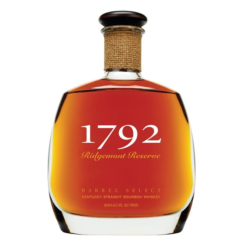 1792 Small Batch Bourbon|75cl