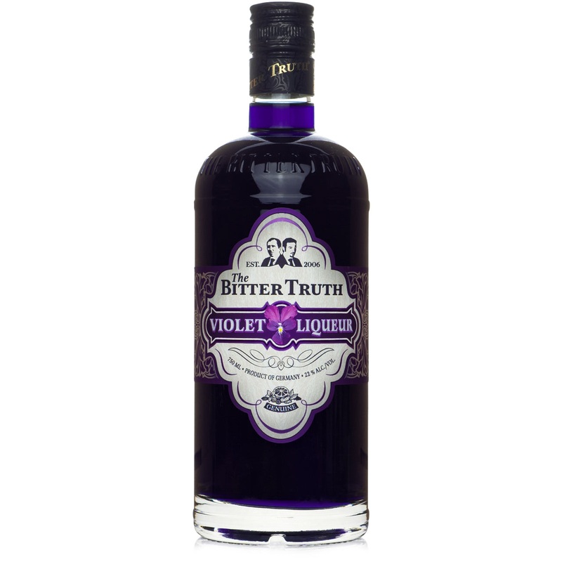 Bitter Truth Violet Liqueur|750 ml
